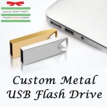 Custom Metal USB Flash Drive